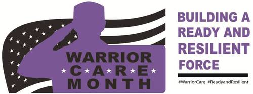 Warrior care month